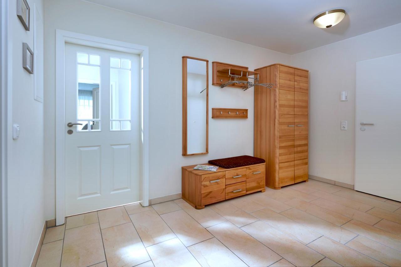 Haus Ebenezer Διαμέρισμα Büsum Εξωτερικό φωτογραφία