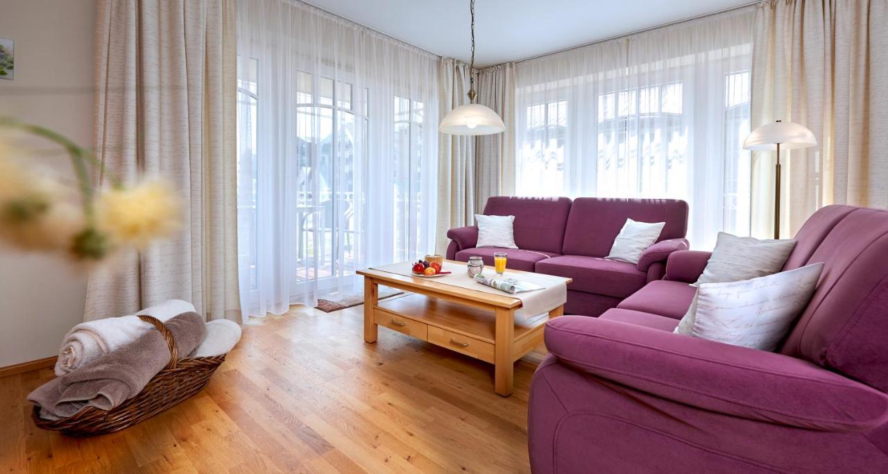 Haus Ebenezer Διαμέρισμα Büsum Εξωτερικό φωτογραφία