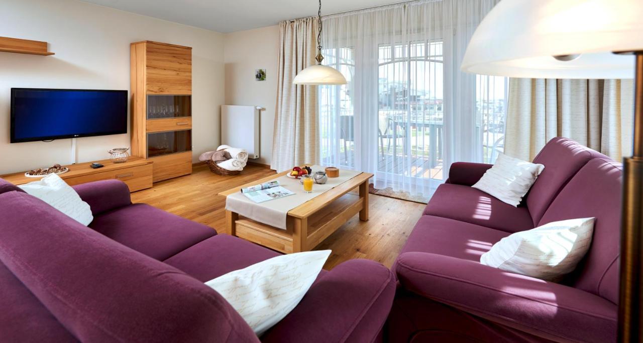 Haus Ebenezer Διαμέρισμα Büsum Εξωτερικό φωτογραφία