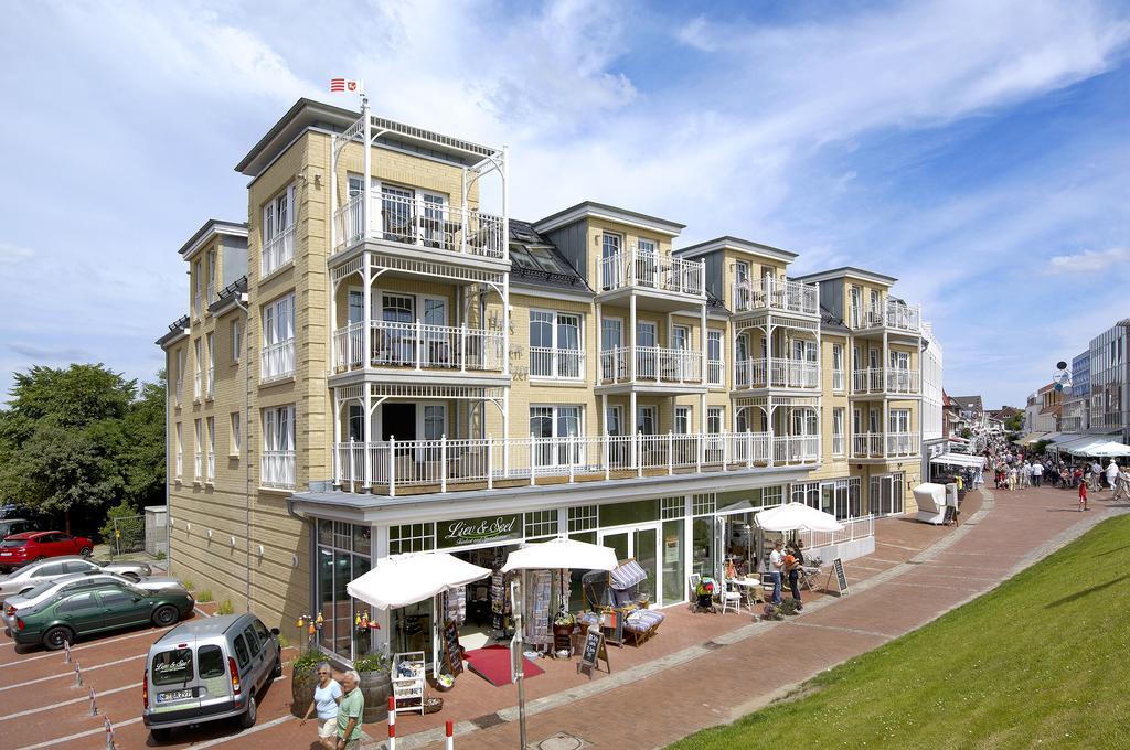 Haus Ebenezer Διαμέρισμα Büsum Εξωτερικό φωτογραφία